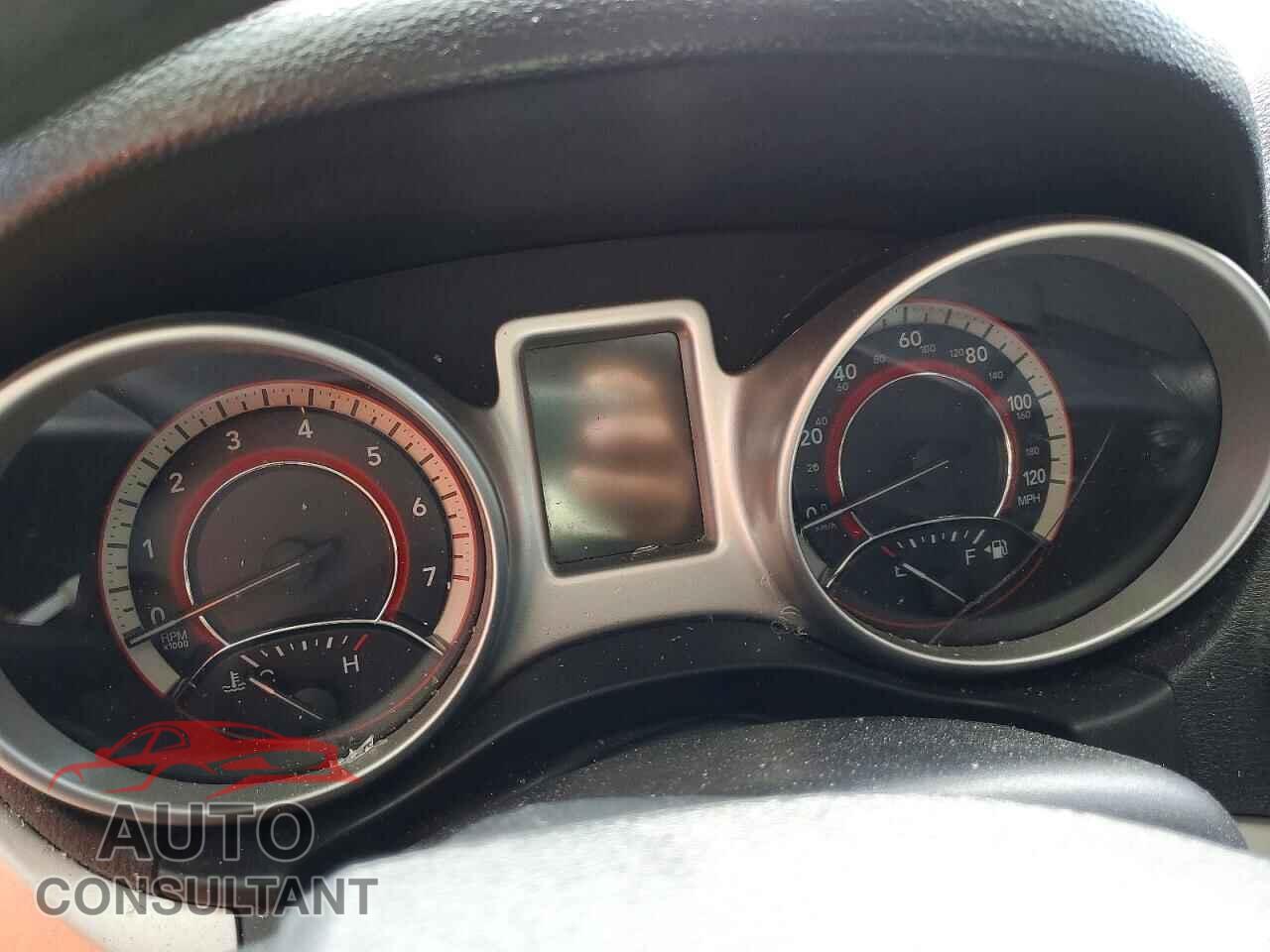 DODGE JOURNEY 2014 - 3C4PDCAB4ET226959