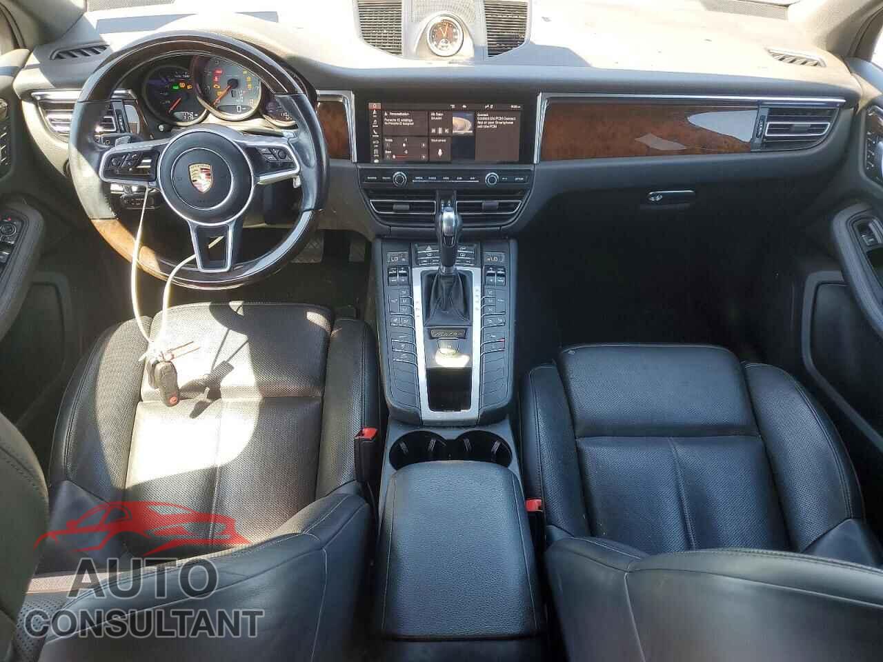 PORSCHE MACAN 2020 - WP1AB2A56LLB35070