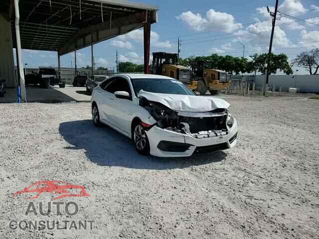 HONDA CIVIC 2017 - 19XFC2F57HE044404