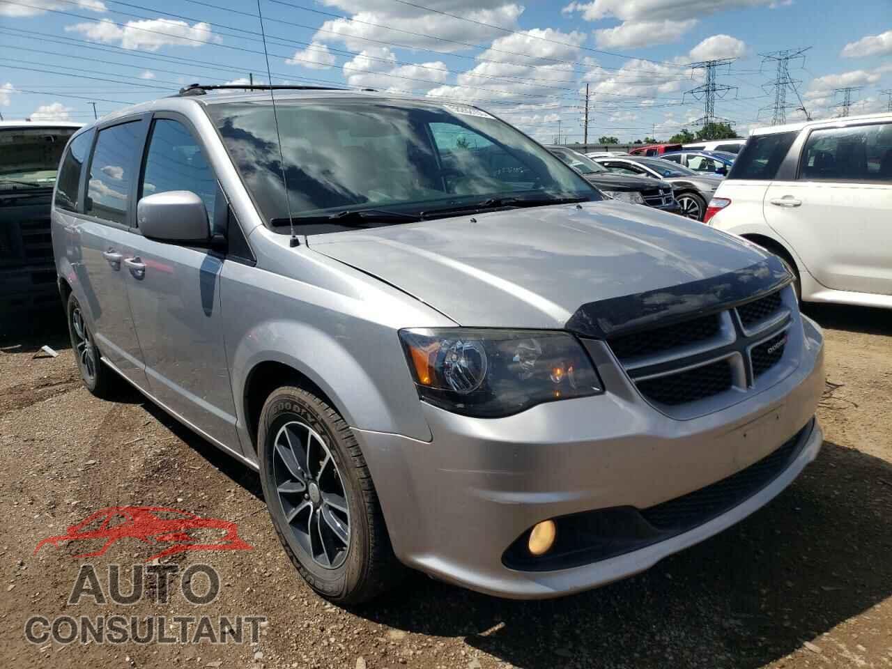 DODGE CARAVAN 2018 - 2C4RDGEG7JR311765
