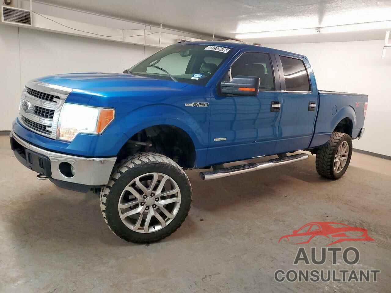 FORD F-150 2013 - 1FTFW1ET4DFC44528