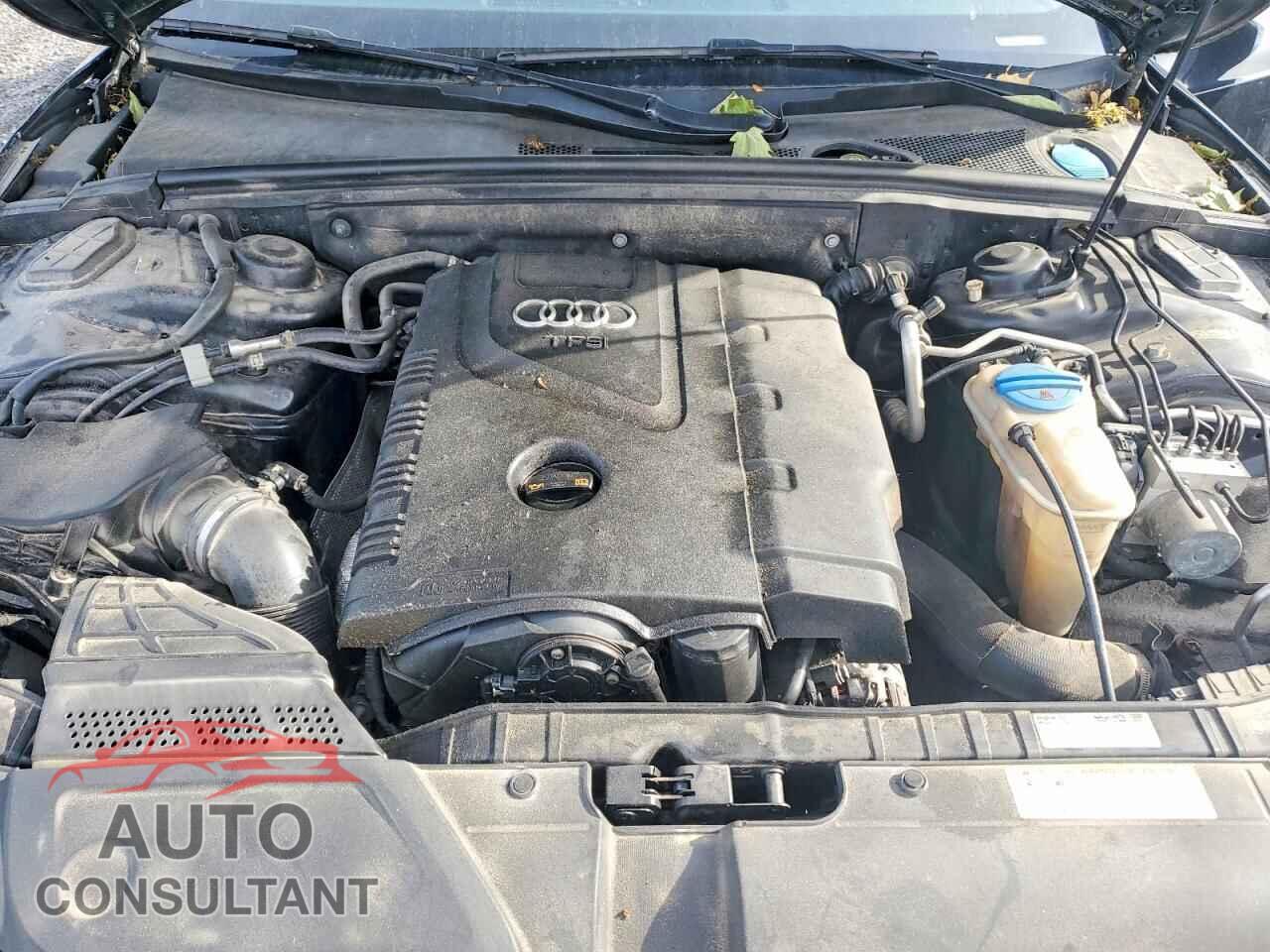 AUDI A5 2014 - WAULFBFR4EA005729