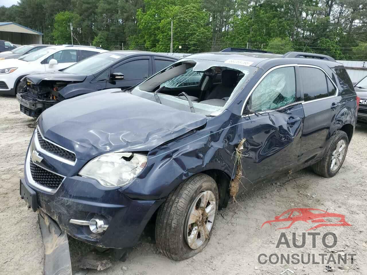 CHEVROLET EQUINOX 2015 - 2GNFLGEK0F6380954
