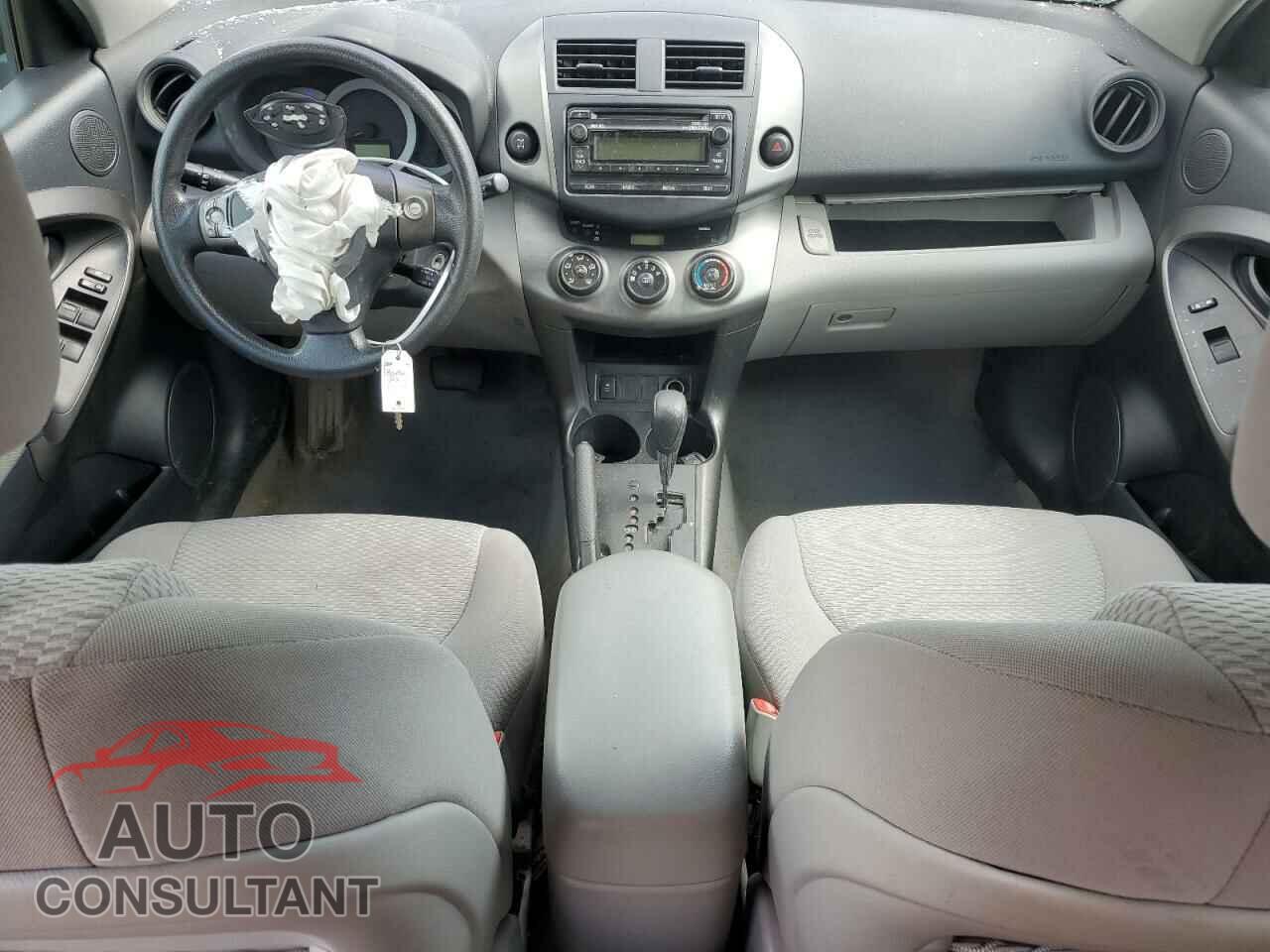 TOYOTA RAV4 2012 - 2T3BF4DV3CW212363