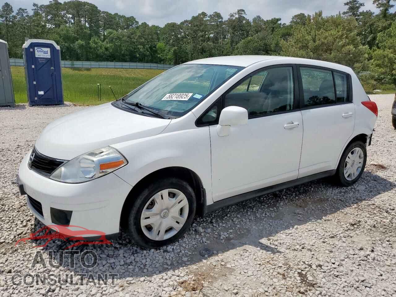 NISSAN VERSA 2012 - 3N1BC1CP8CK247491