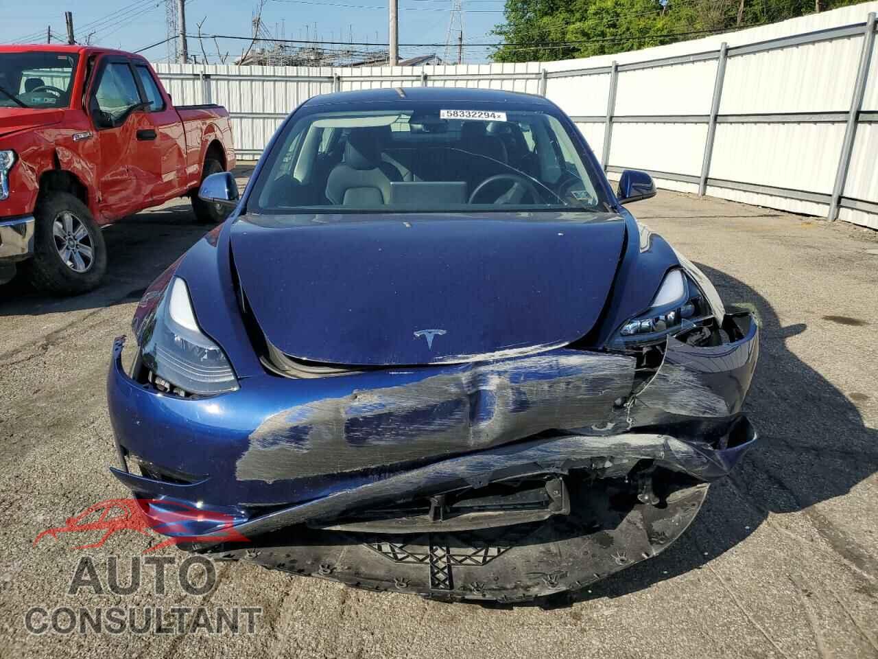TESLA MODEL 3 2023 - 5YJ3E1EB5PF631031