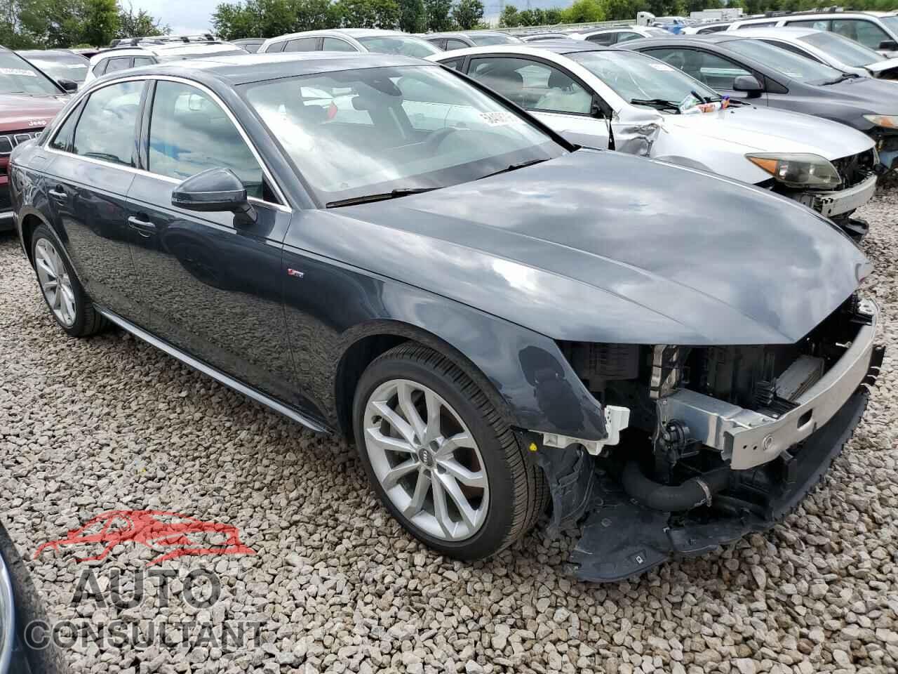AUDI A4 2019 - WAUENAF40KN007749