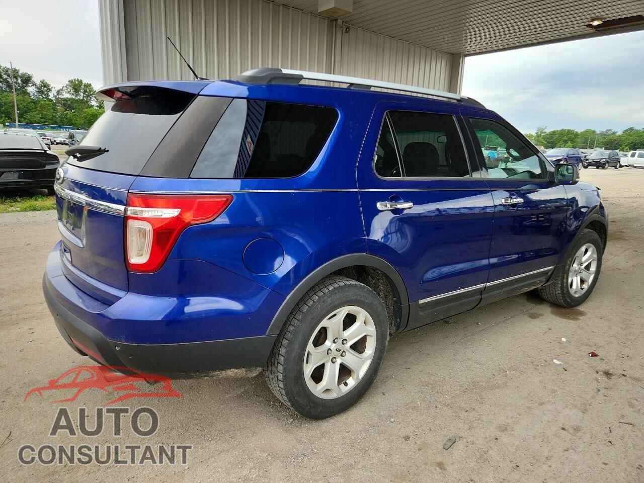 FORD EXPLORER 2014 - 1FM5K7F89EGA23860