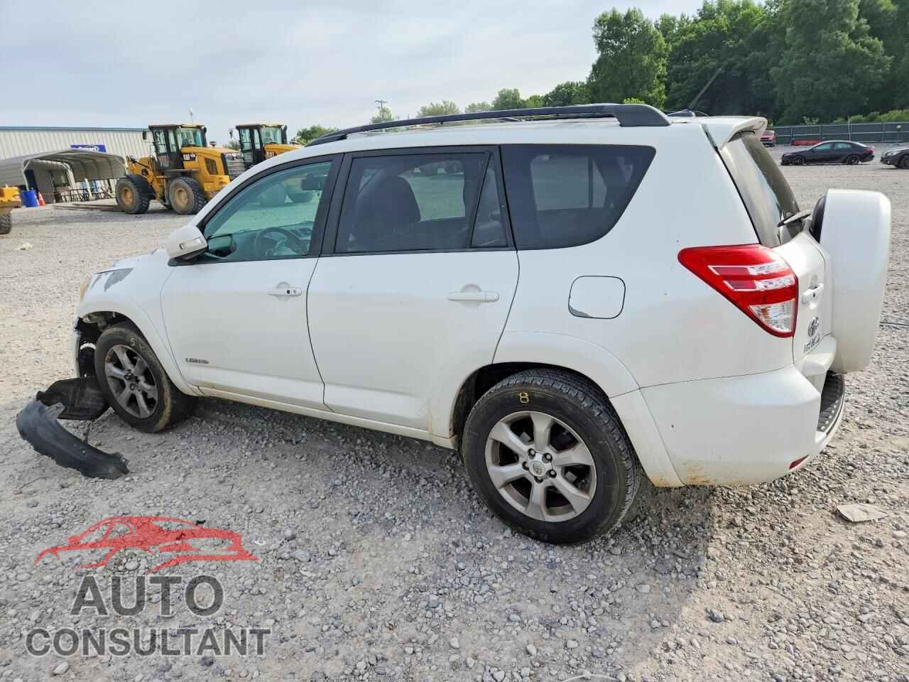 TOYOTA RAV4 2011 - 2T3YF4DV5BW082983