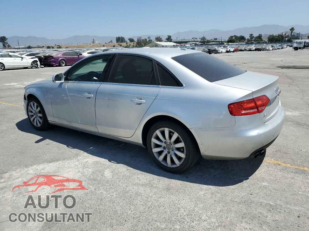 AUDI A4 2011 - WAUFFAFL4BN004409
