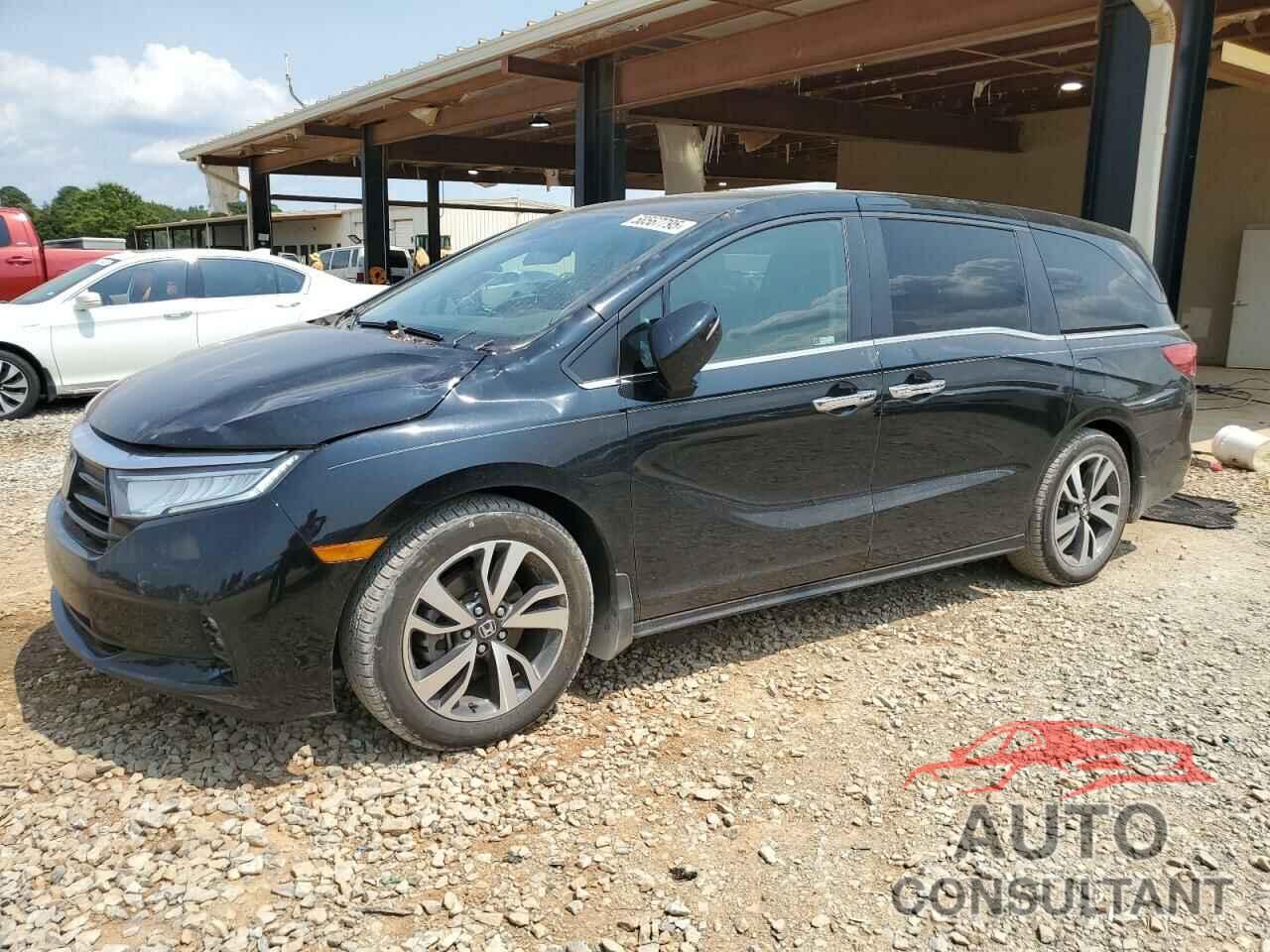 HONDA ODYSSEY 2022 - 5FNRL6H83NB066594