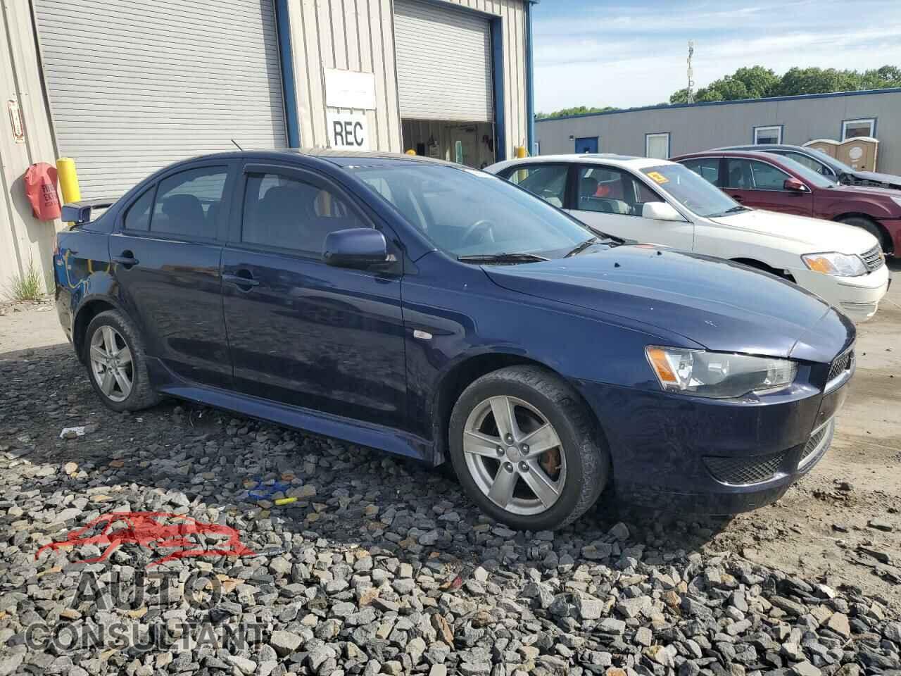 MITSUBISHI LANCER 2013 - JA32V2FW7DU018428