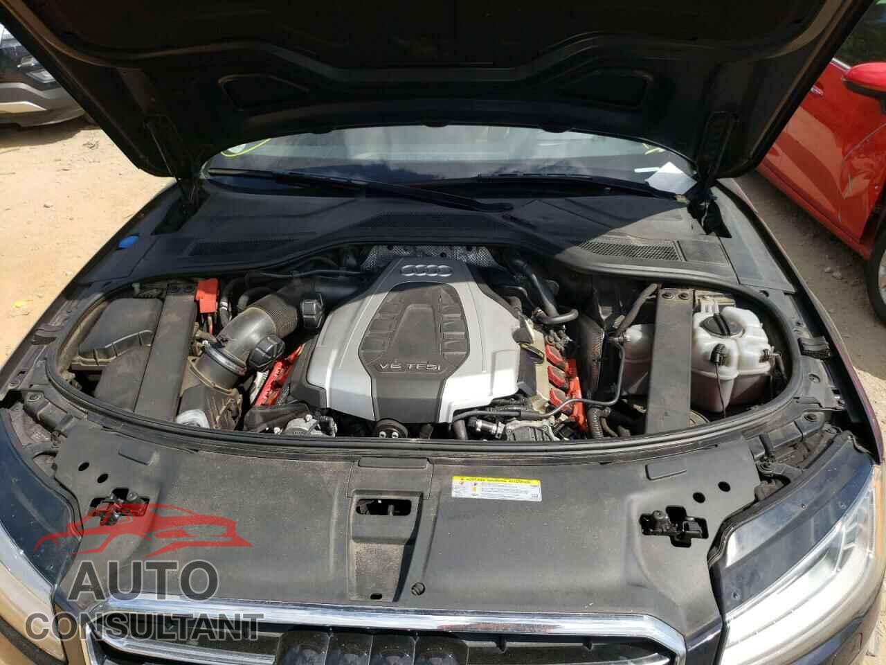 AUDI A8 2016 - WAU34AFD0GN008952