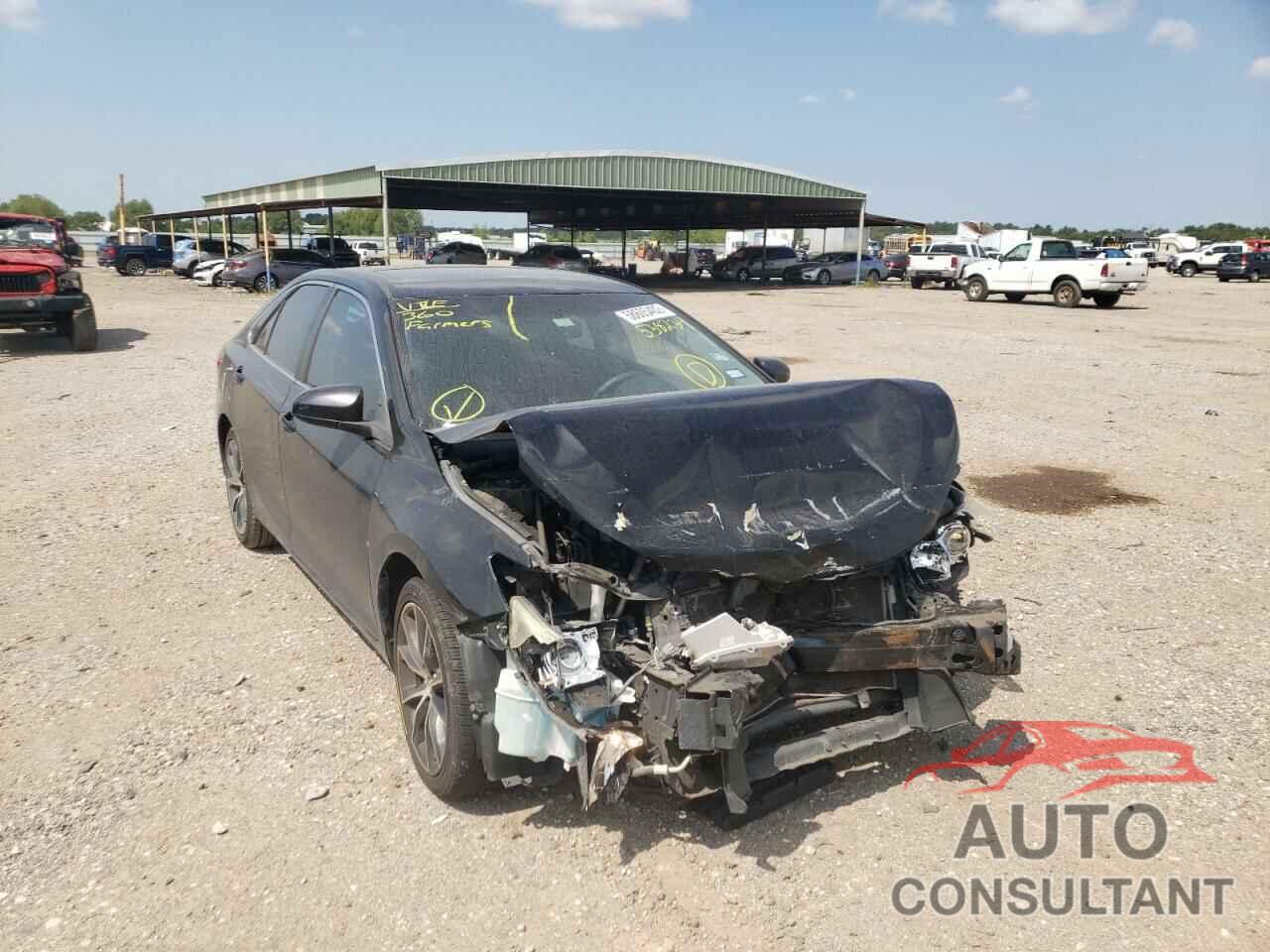 TOYOTA CAMRY 2016 - 4T1BF1FK0GU538234