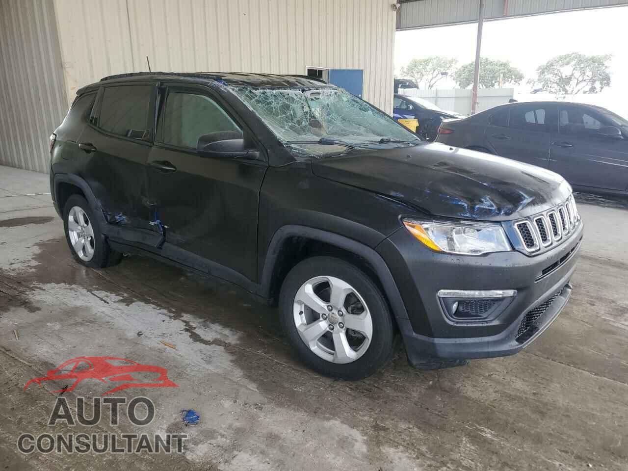 JEEP COMPASS 2019 - 3C4NJCBB9KT616496