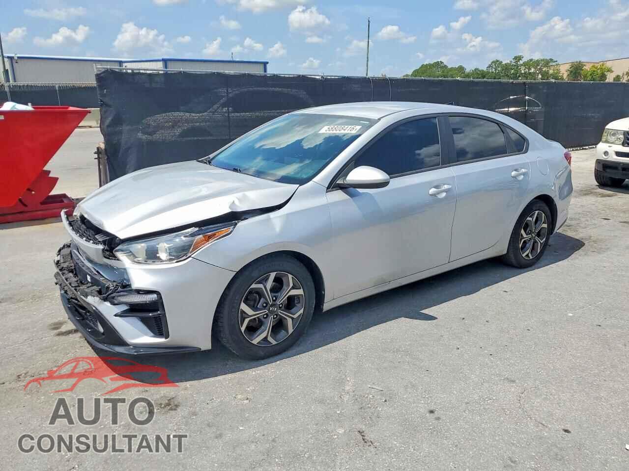 KIA FORTE 2020 - 3KPF24AD5LE246471