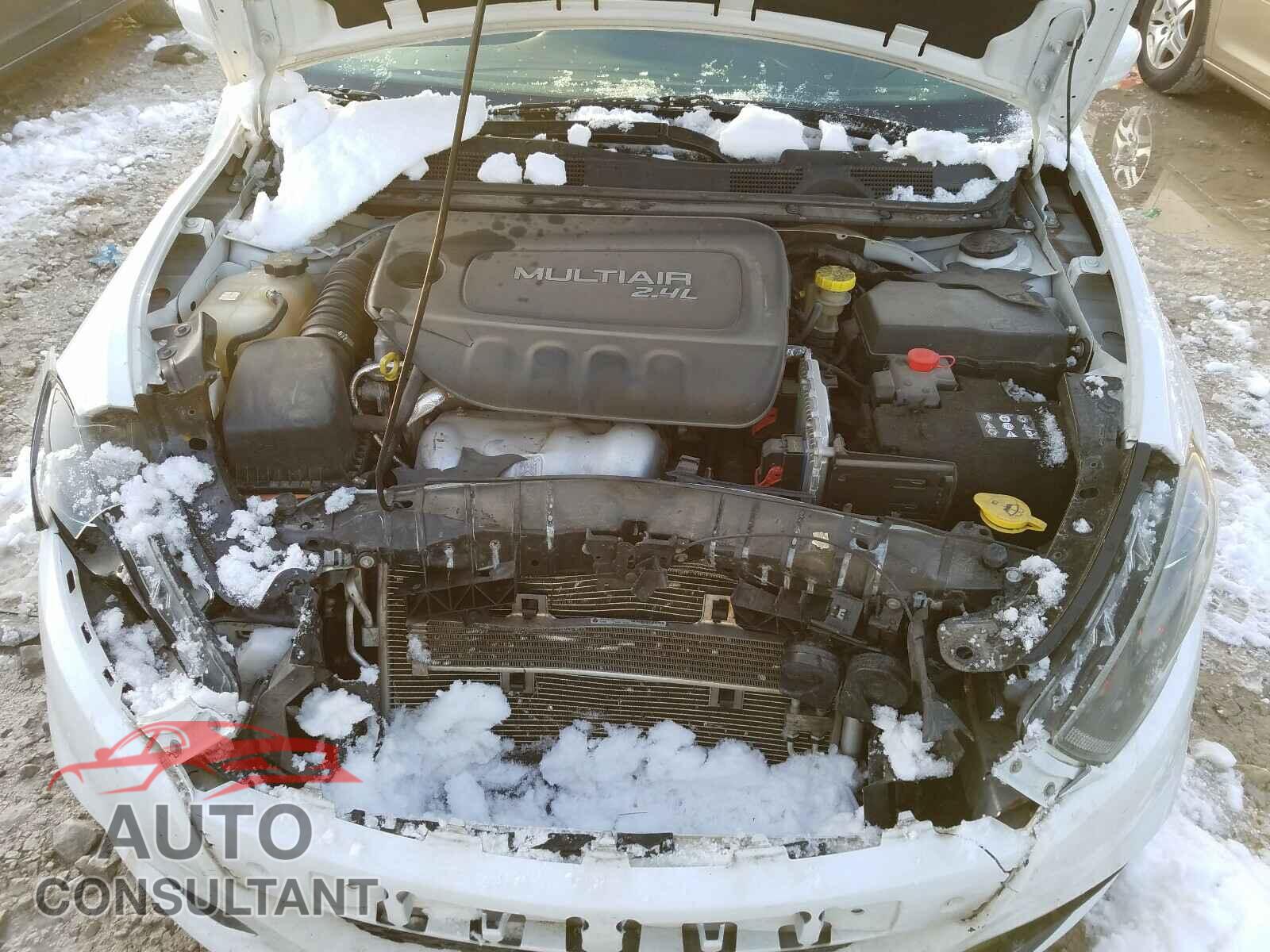 DODGE DART 2016 - 1C3CDFBB2GD667789