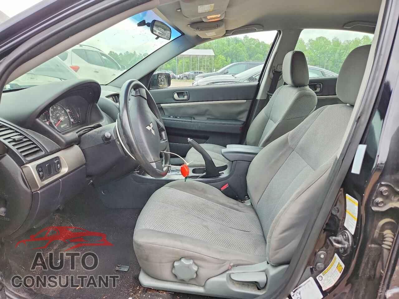 MITSUBISHI GALANT 2011 - 4A32B2FF3BE020143