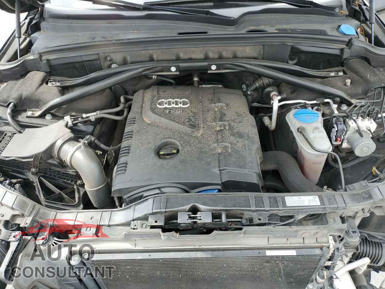 AUDI Q5 2017 - WA1C2AFP2HA097106