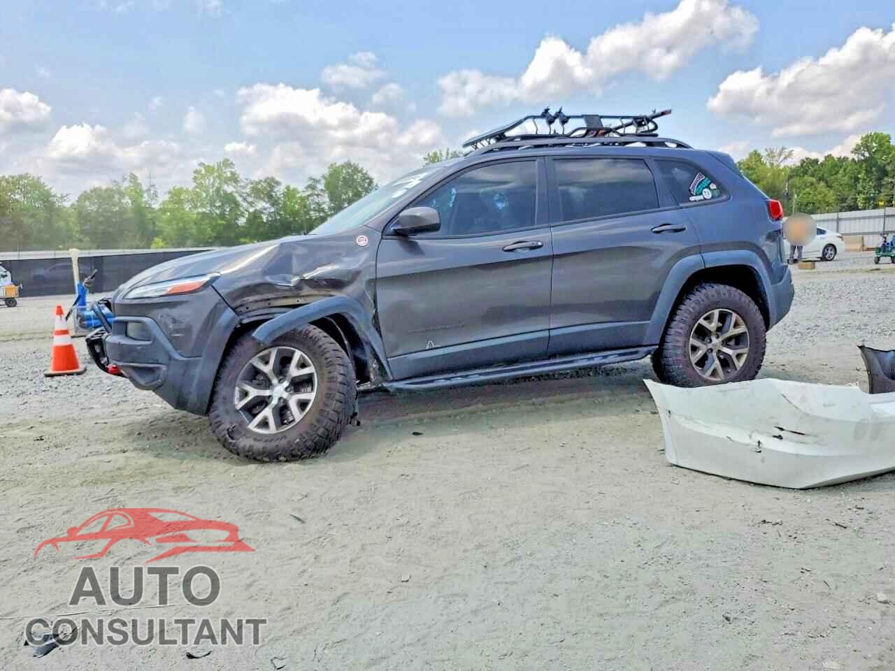 JEEP CHEROKEE 2015 - 1C4PJMBS8FW512855