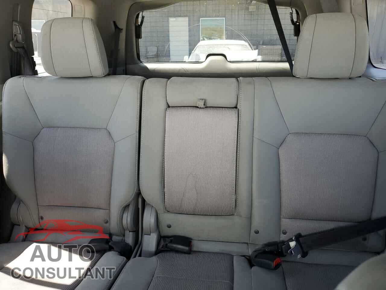 HONDA PILOT 2013 - 5FNYF4H48DB052726