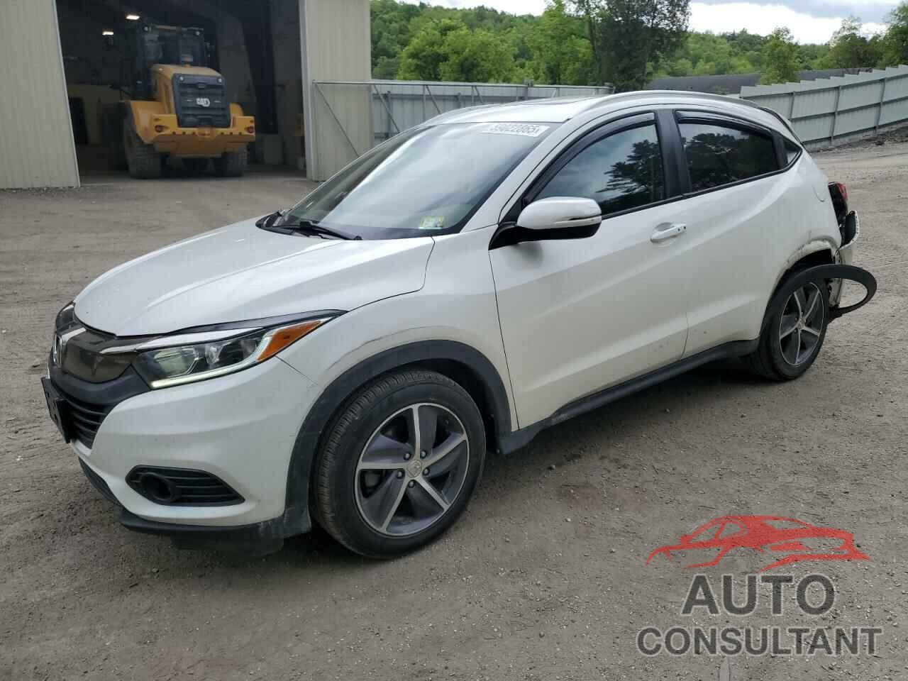 HONDA HR-V 2022 - 3CZRU6H53NM747184