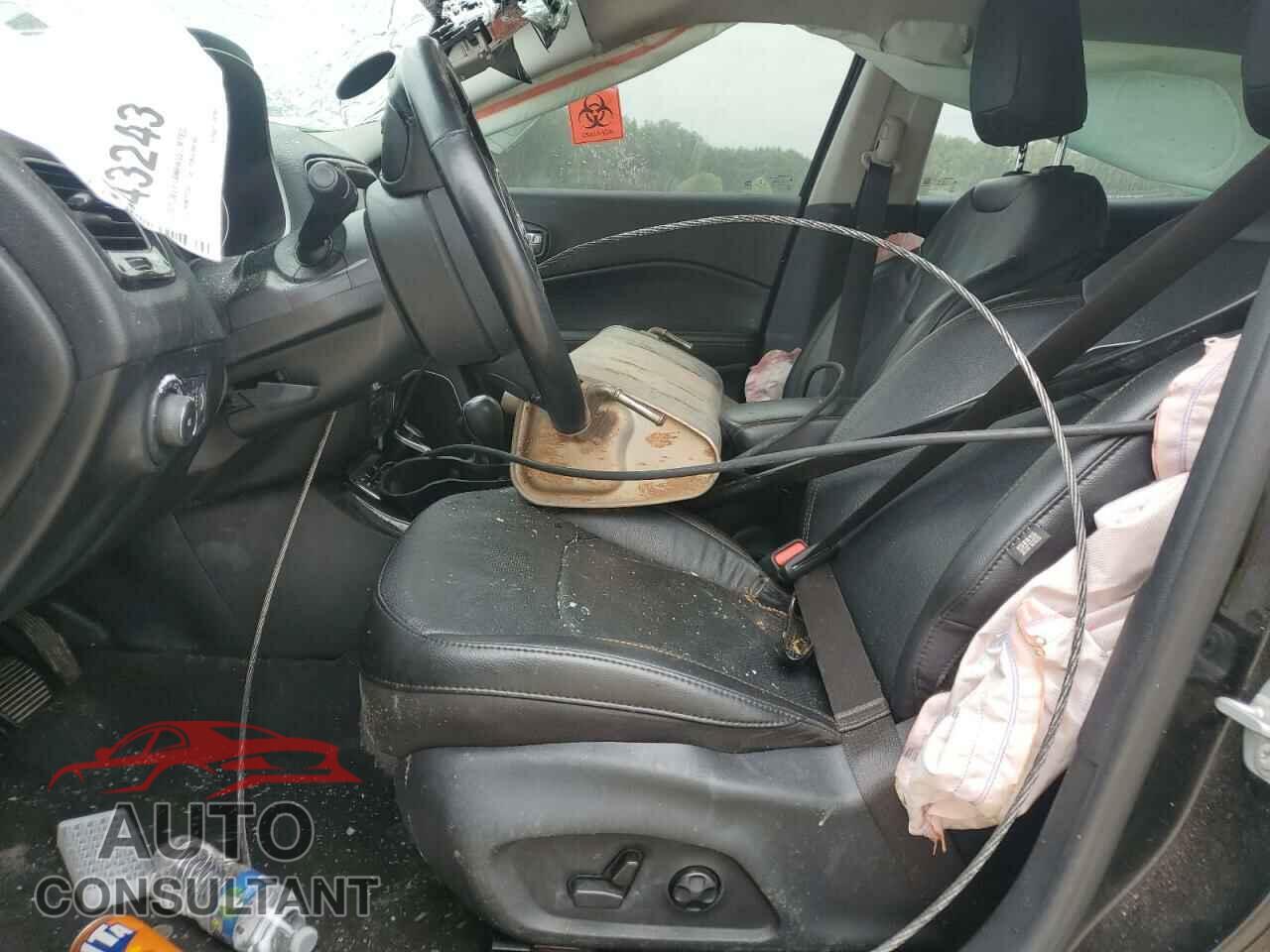 JEEP COMPASS 2021 - 3C4NJCCB0MT572227