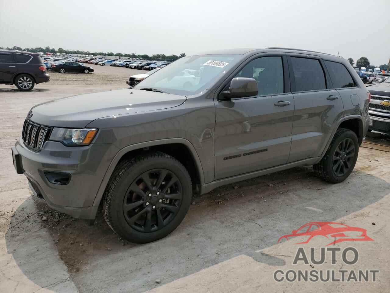 JEEP GRAND CHER 2019 - 1C4RJFAG0KC678719