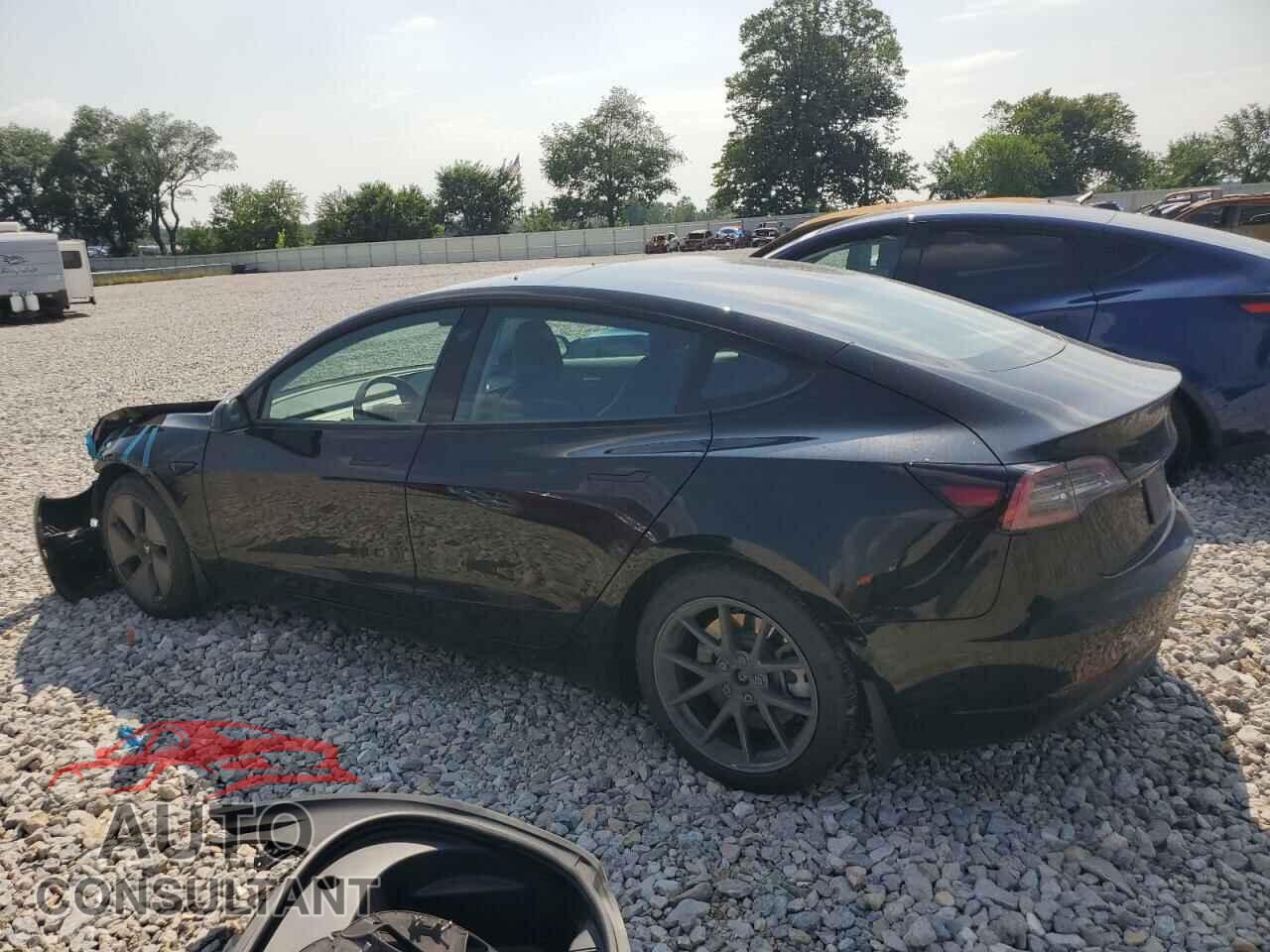 TESLA MODEL 3 2021 - 5YJ3E1EAXMF016820