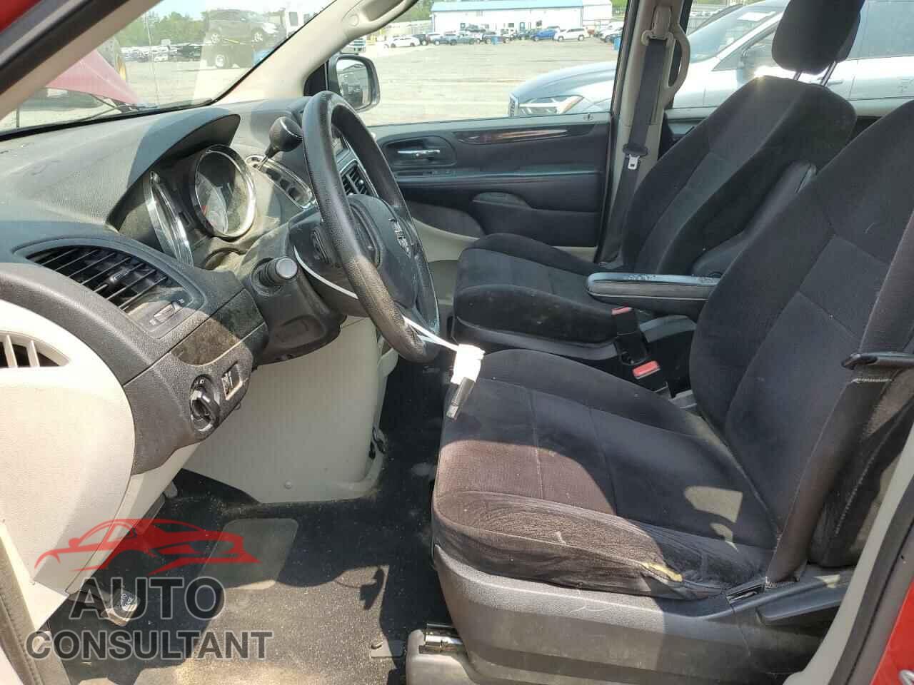 DODGE CARAVAN 2013 - 2C4RDGBG3DR794907