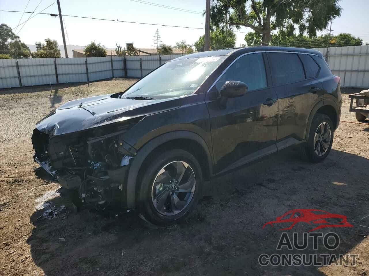 NISSAN ROGUE 2024 - 5N1BT3BA0RC758080