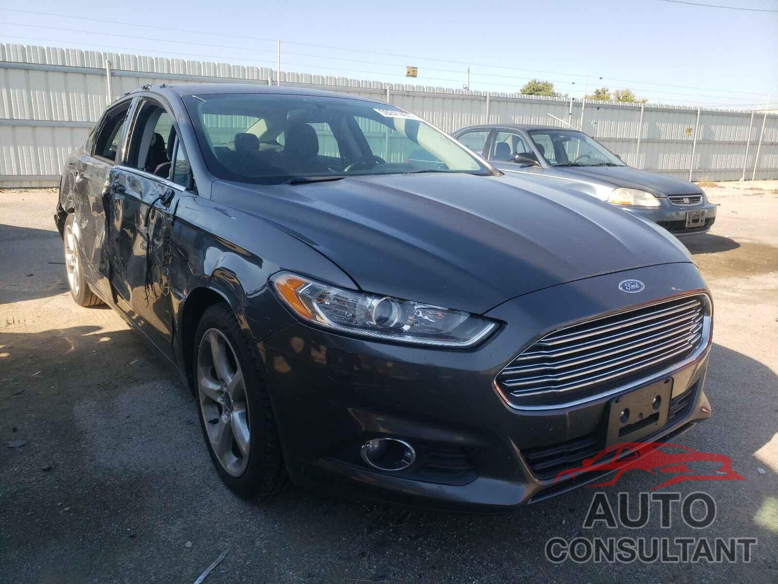 FORD FUSION 2016 - 3FA6P0HD9GR367783