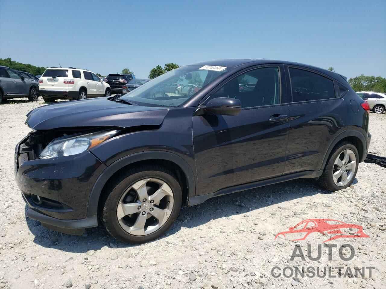 HONDA HR-V 2017 - 3CZRU6H59HM731253