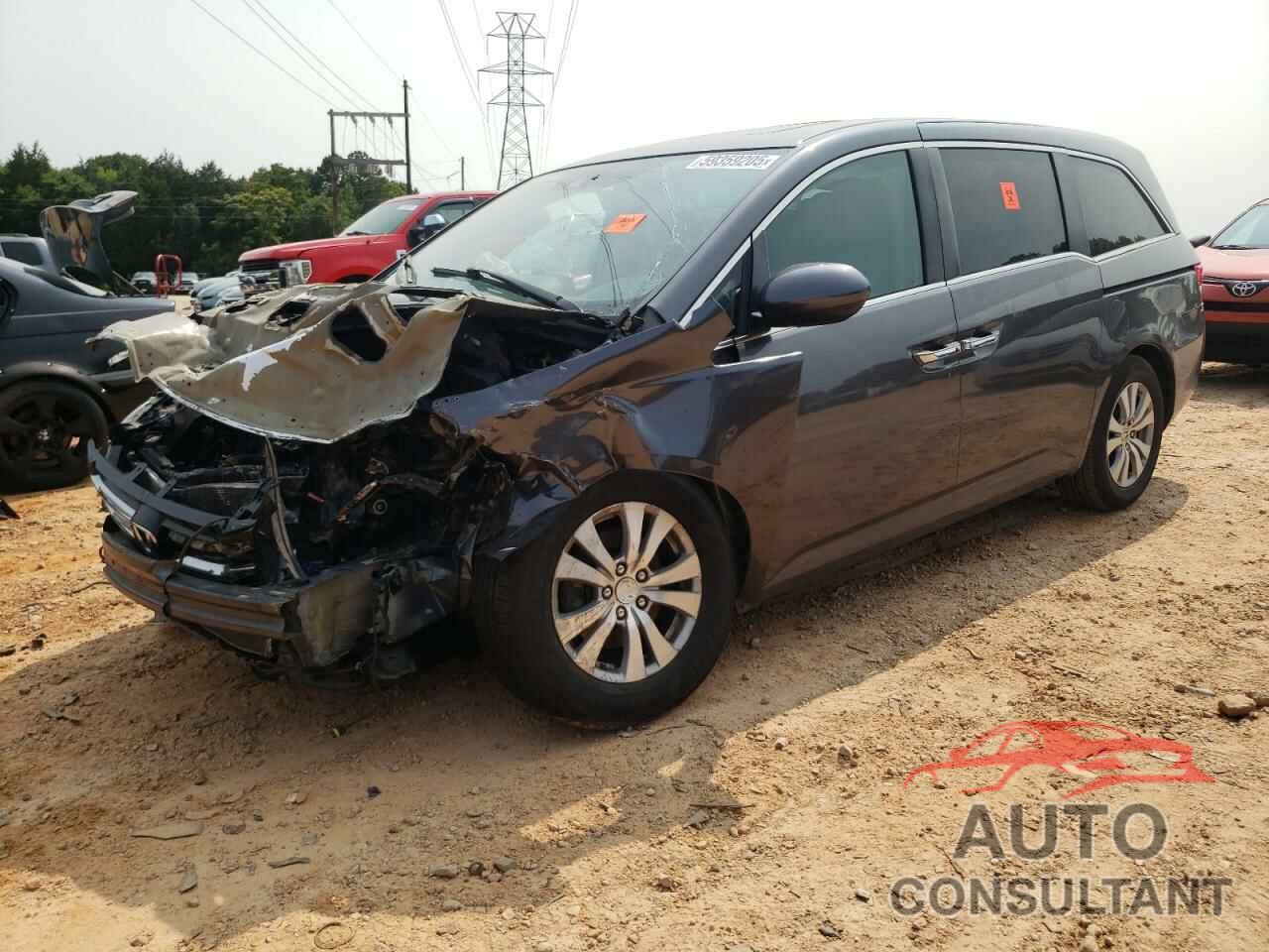 HONDA All Models 2014 - 5FNRL5H66EB105462