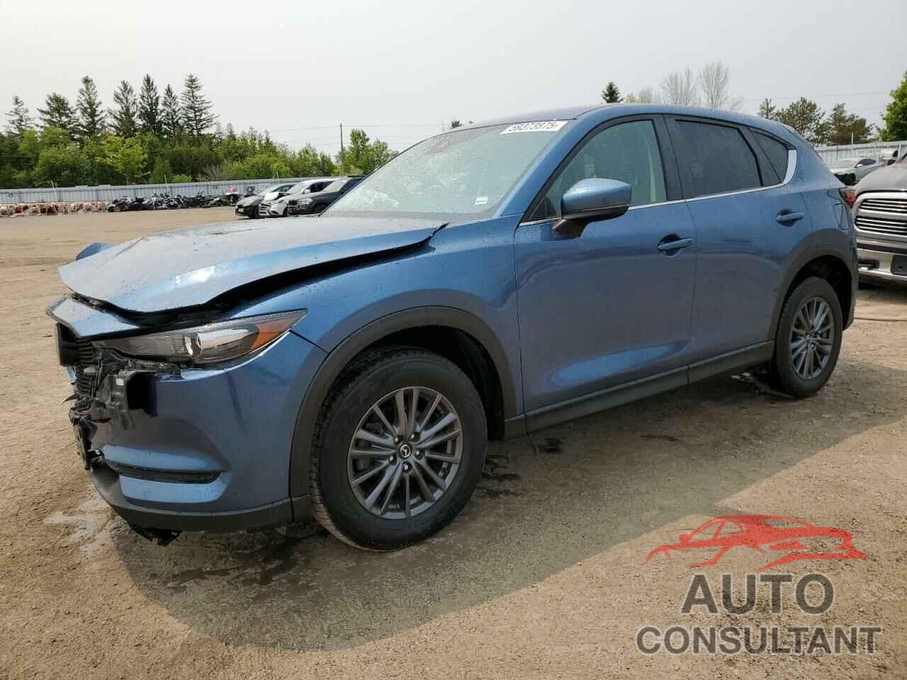 MAZDA CX-5 2021 - JM3KFBCM5M0112615