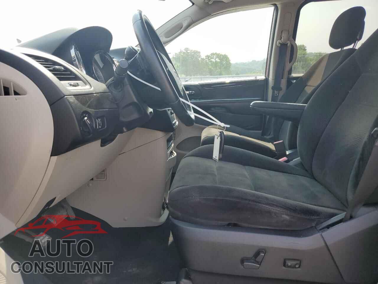 DODGE CARAVAN 2013 - 2C4RDGBG5DR566505