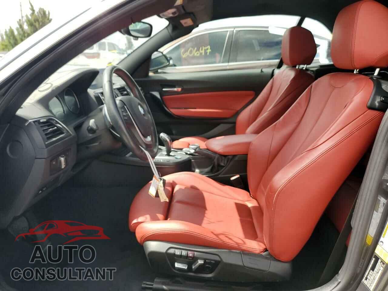 BMW 2 SERIES 2020 - WBA2M7C01L7D96842