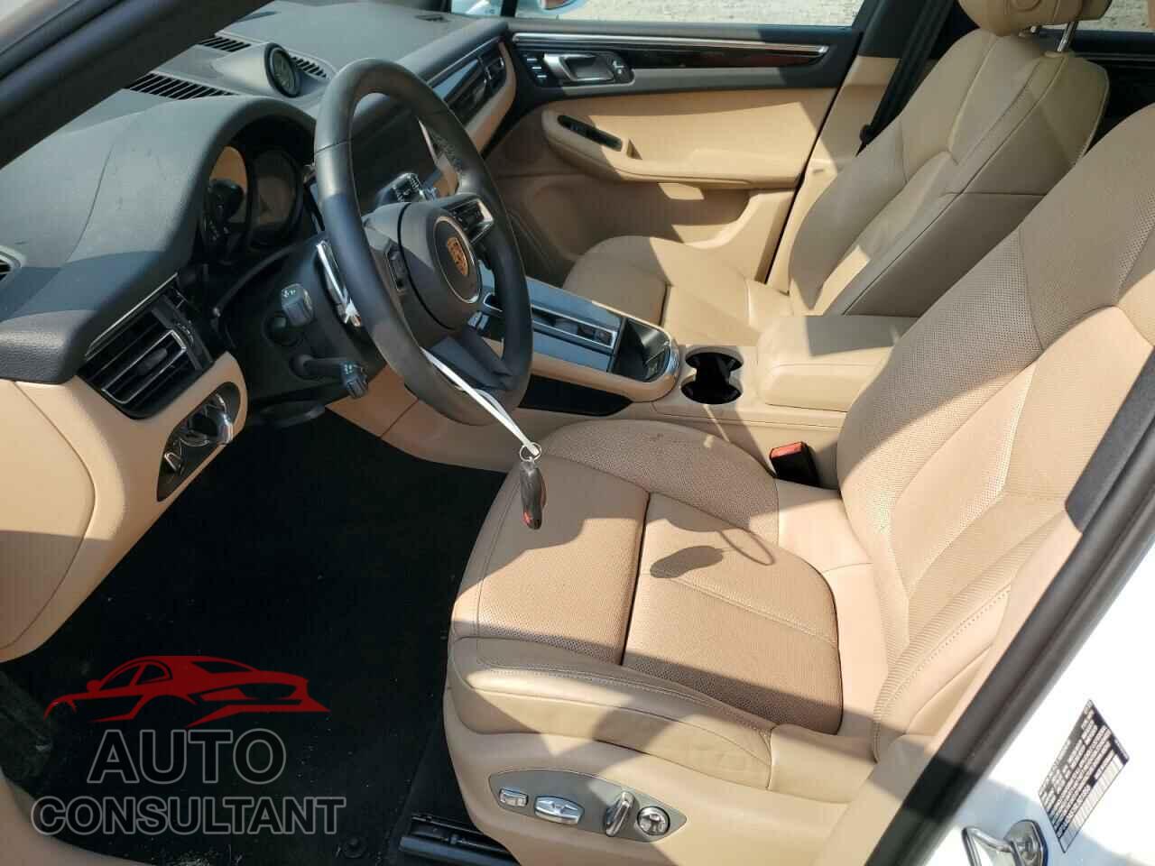 PORSCHE MACAN BASE 2024 - WP1AA2A51RLB01856
