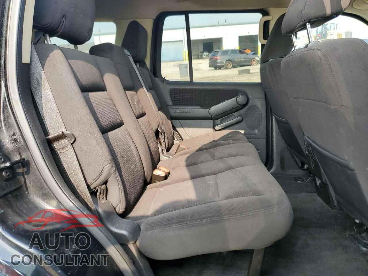 FORD EXPLORER 2010 - 1FMEU6DE5AUA70120