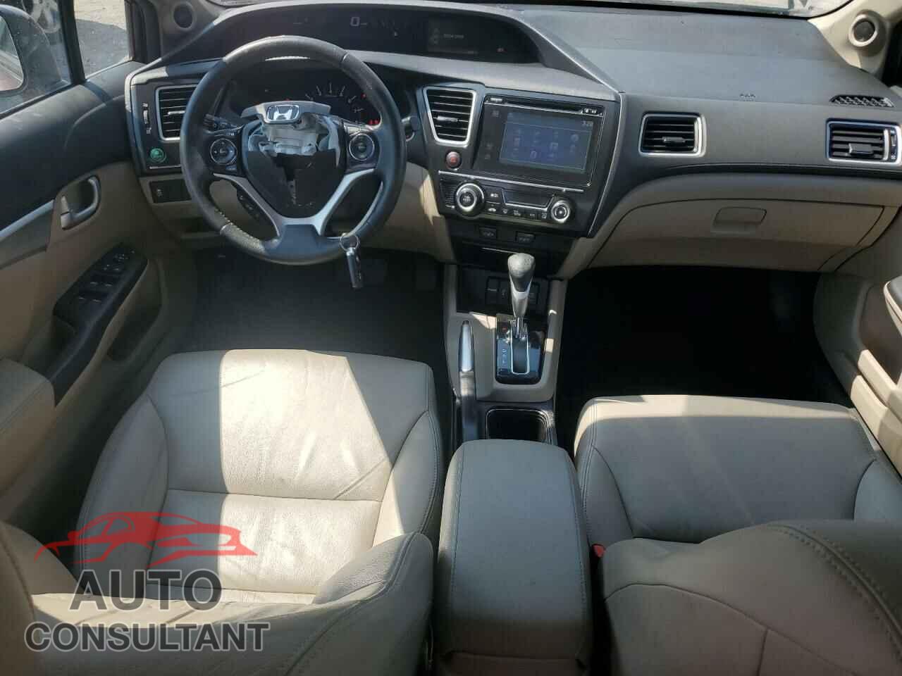 HONDA CIVIC 2015 - 19XFB2F94FE218948