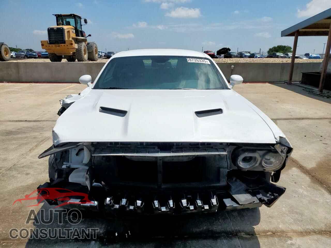 DODGE CHALLENGER 2017 - 2C3CDZAG3HH561256