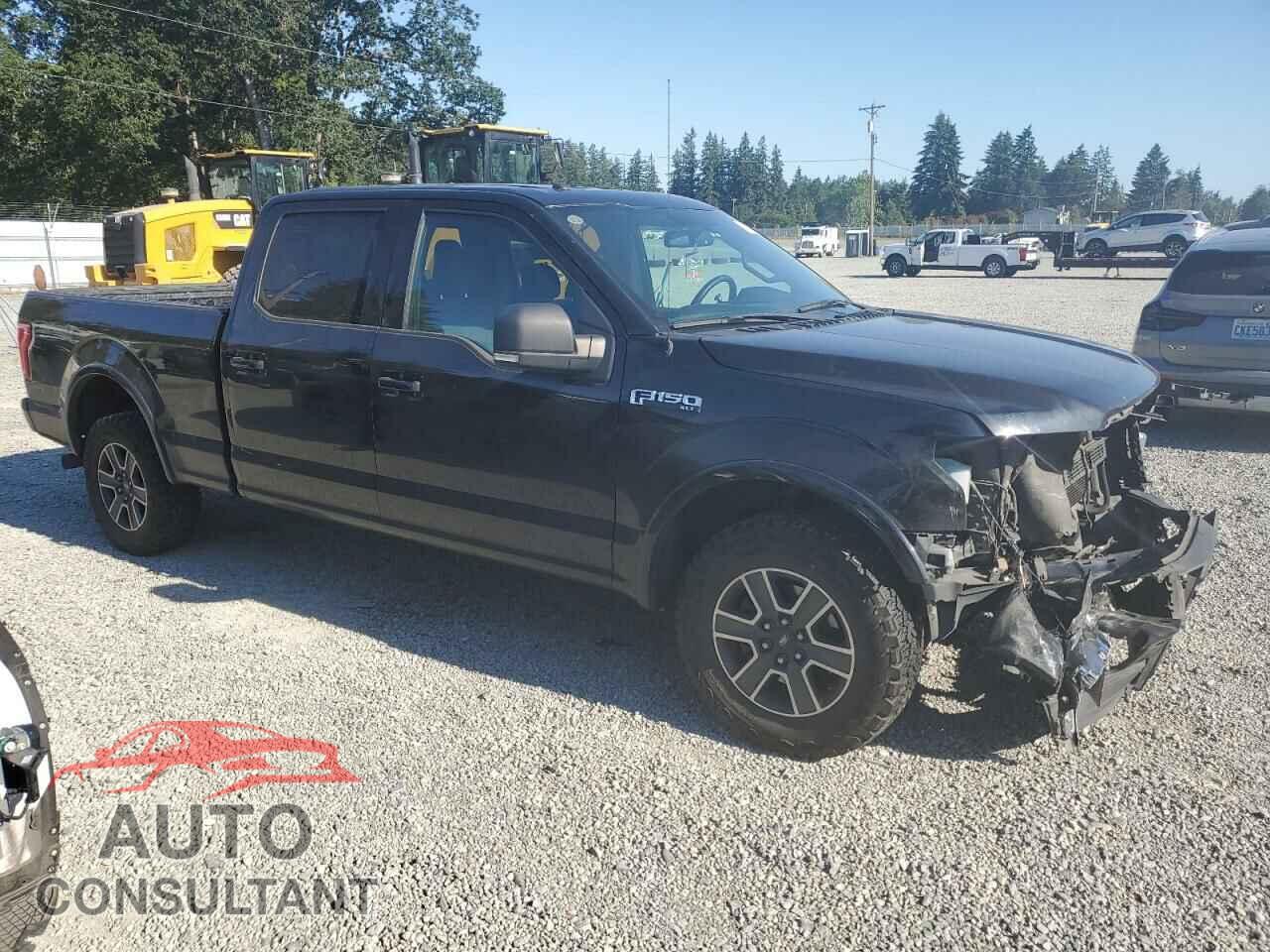 FORD F-150 2016 - 1FTFW1EF3GFA92871