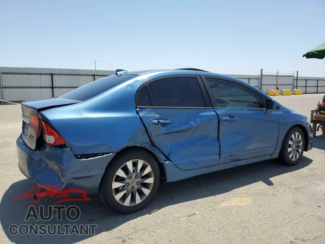 HONDA CIVIC 2011 - 19XFA1F80BE023802