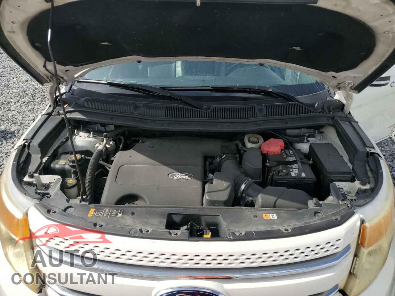 FORD EXPLORER 2014 - 1FM5K7F88EGA53285