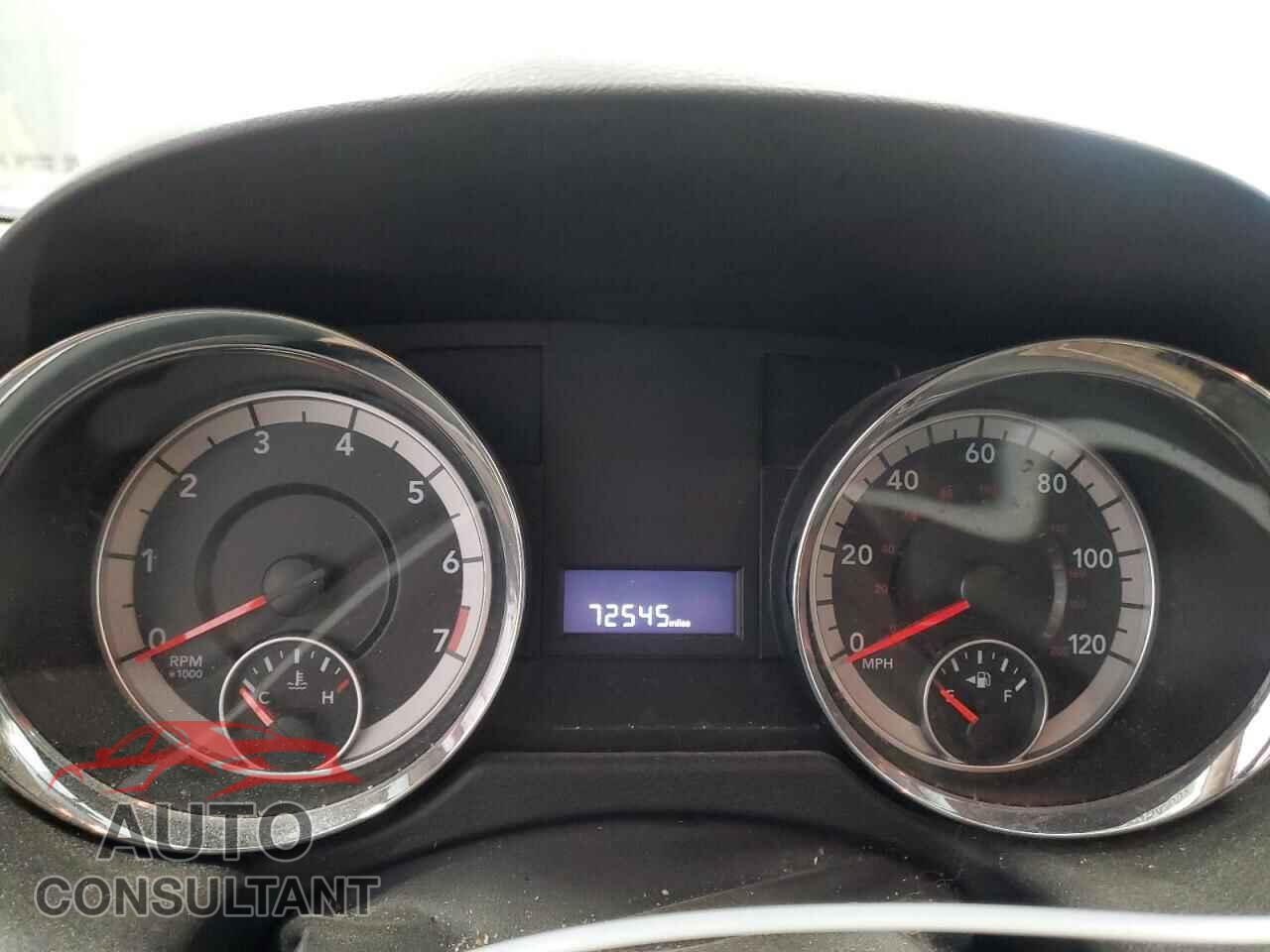 DODGE CARAVAN 2016 - 2C4RDGCG7GR132198