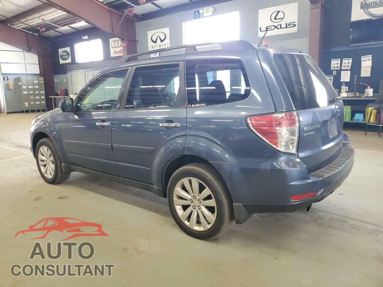 SUBARU FORESTER 2011 - JF2SHAEC8BH776828