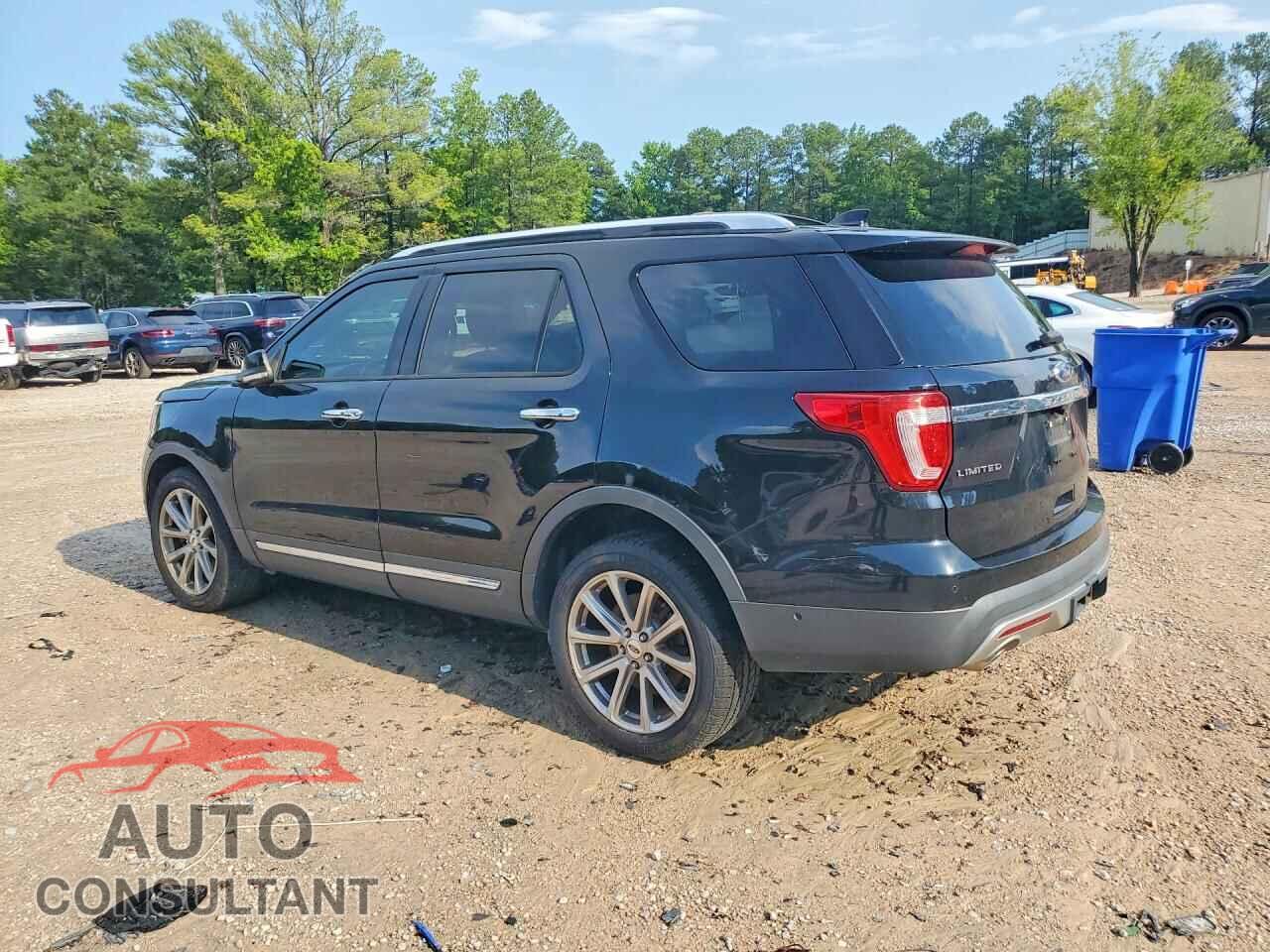 FORD EXPLORER 2016 - 1FM5K8FH6GGB33757