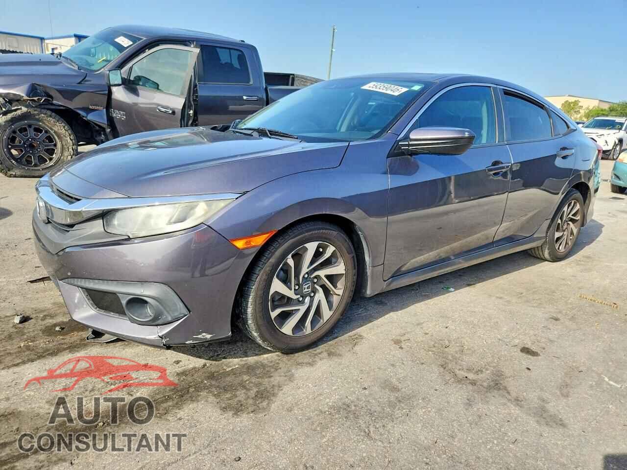 HONDA CIVIC 2017 - 19XFC2F89HE024441
