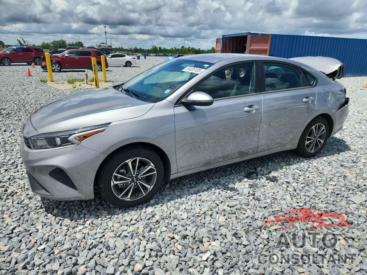 KIA FORTE 2024 - 3KPF24AD6RE747393
