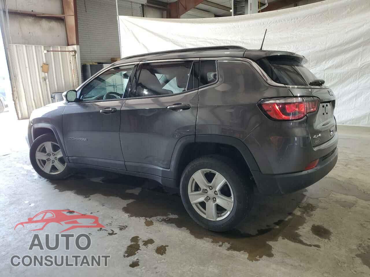 JEEP COMPASS 2022 - 3C4NJDBB4NT181106